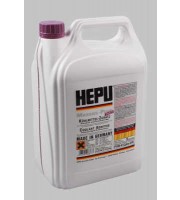 Antigel concentrat Hepu G12 PLUS 5L